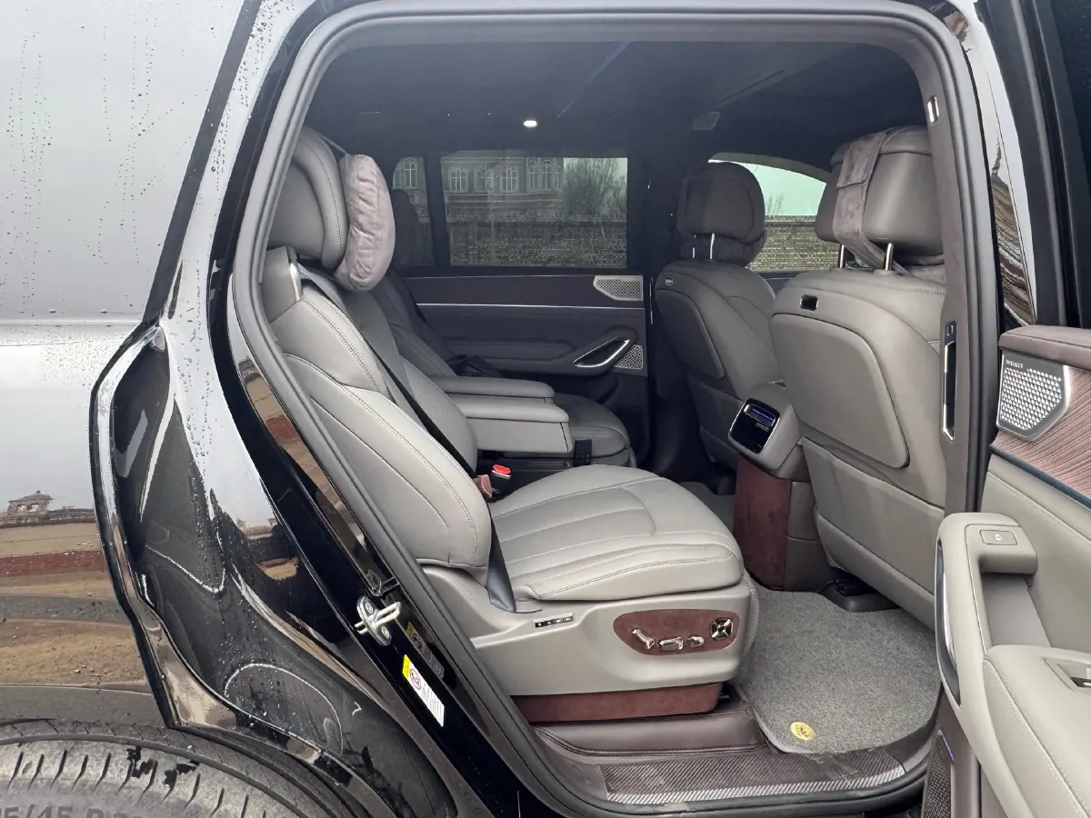 2025 Denza DenzaN9 2.0T 207HP L4 E-CVT PHEV,autocango,china used car exporter,china ev exporter,chinese used car exporter,chinese used ev exporter