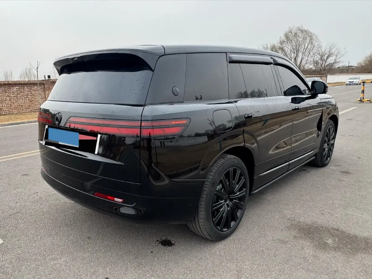 2025 Denza DenzaN9 2.0T 207HP L4 E-CVT PHEV,autocango,china used car exporter,china ev exporter,chinese used car exporter,chinese used ev exporter