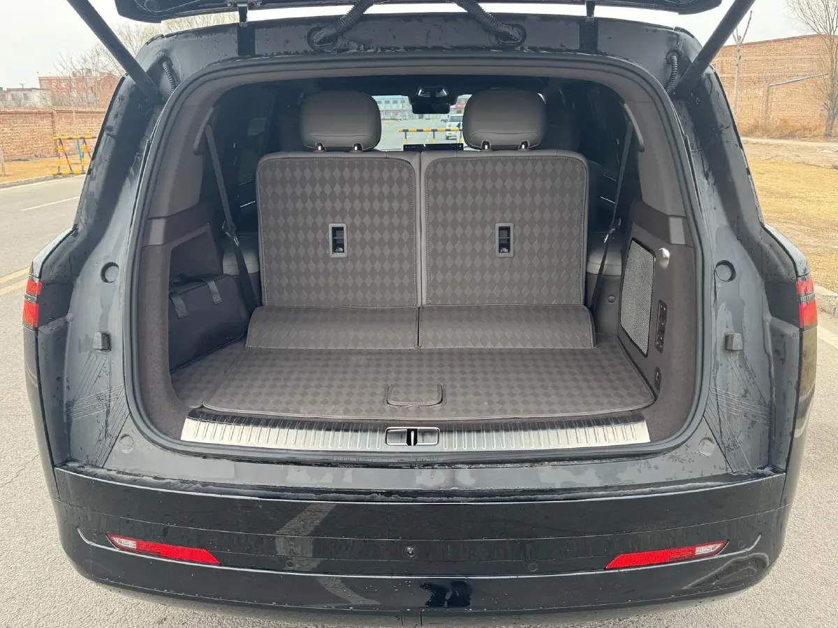 2025 Denza DenzaN9 2.0T 207HP L4 E-CVT PHEV,autocango,china used car exporter,china ev exporter,chinese used car exporter,chinese used ev exporter