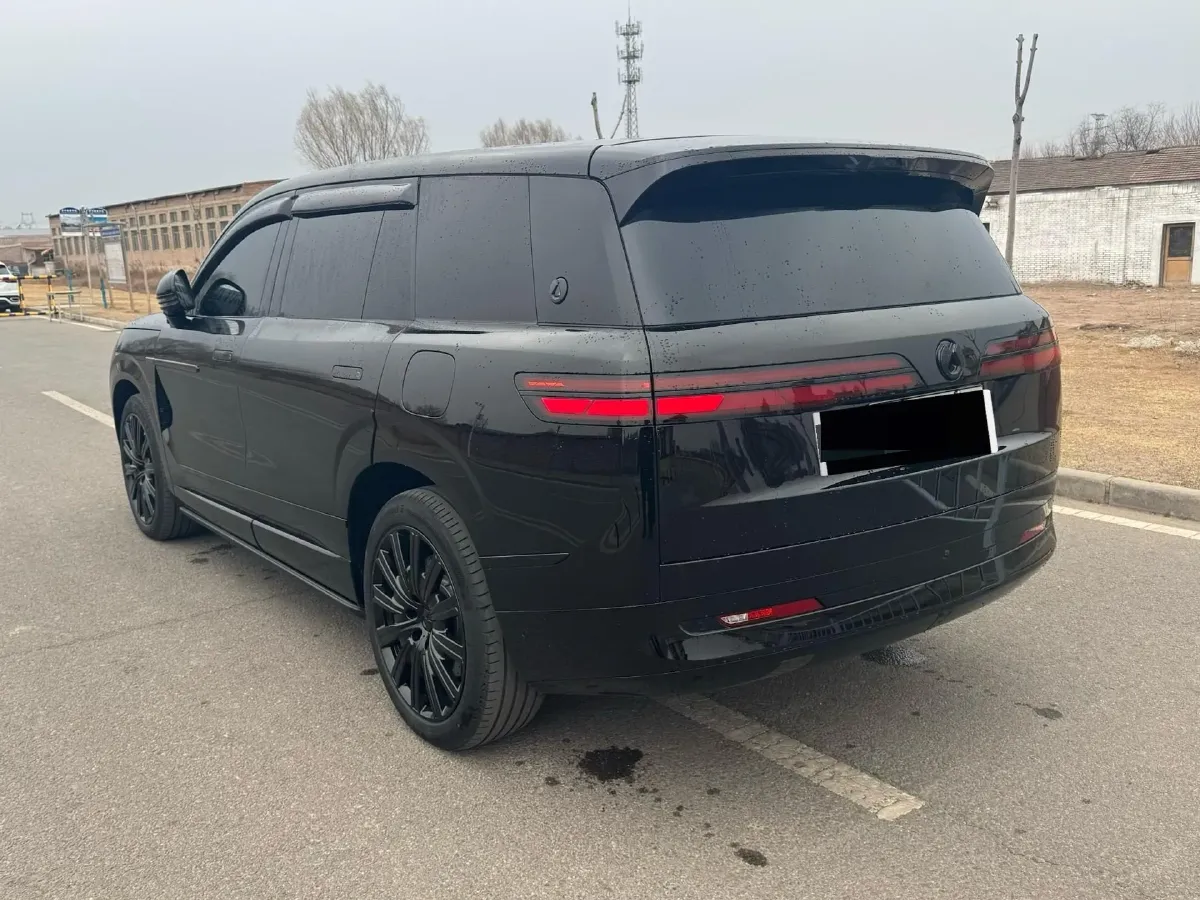 2025 Denza DenzaN9 2.0T 207HP L4 E-CVT PHEV,autocango,china used car exporter,china ev exporter,chinese used car exporter,chinese used ev exporter