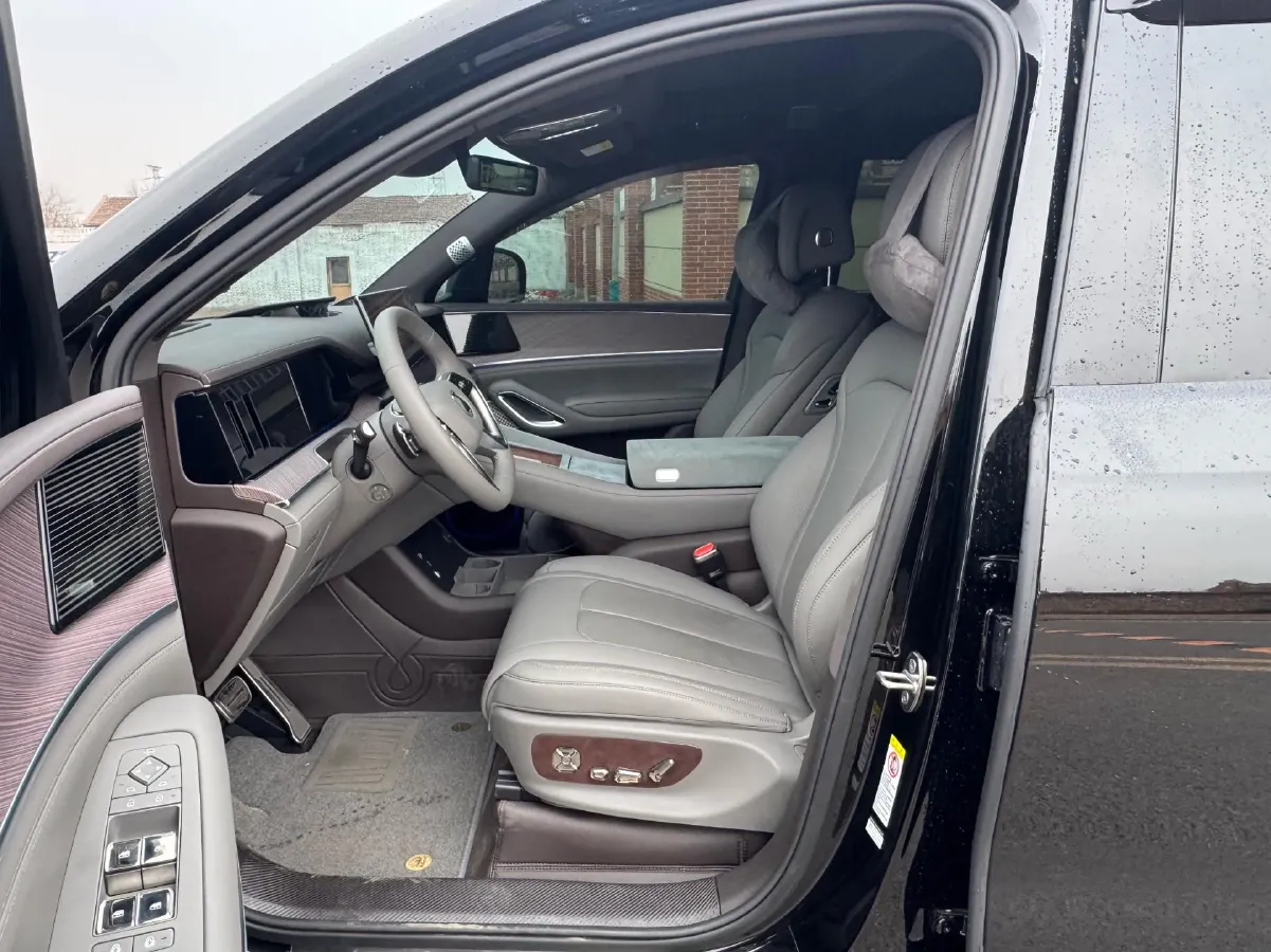 2025 Denza DenzaN9 2.0T 207HP L4 E-CVT PHEV,autocango,china used car exporter,china ev exporter,chinese used car exporter,chinese used ev exporter