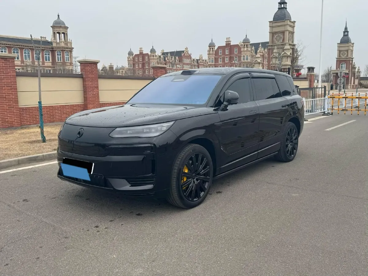 2025 Denza DenzaN9 2.0T 207HP L4 E-CVT PHEV,autocango,china used car exporter,china ev exporter,chinese used car exporter,chinese used ev exporter