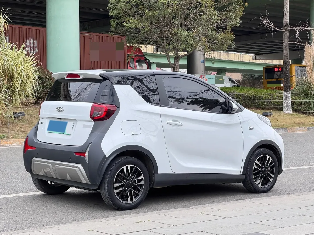 2022 Chery Little Ant BEV 30.6KWH,autocango,china used car exporter,china ev exporter,chinese used car exporter,chinese used ev exporter