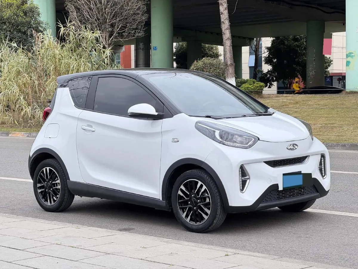 2022 Chery Little Ant BEV 30.6KWH,autocango,china used car exporter,china ev exporter,chinese used car exporter,chinese used ev exporter
