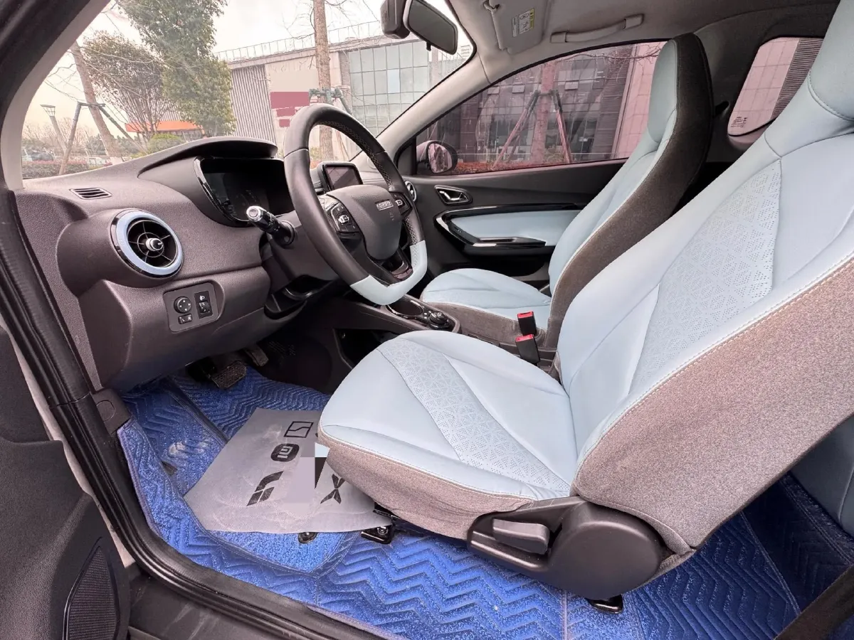 2022 Chery Little Ant BEV 30.6KWH,autocango,china used car exporter,china ev exporter,chinese used car exporter,chinese used ev exporter