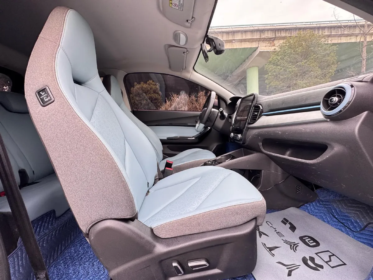 2022 Chery Little Ant BEV 30.6KWH,autocango,china used car exporter,china ev exporter,chinese used car exporter,chinese used ev exporter