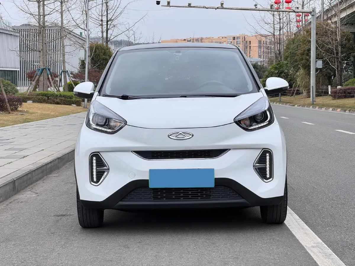 2022 Chery Little Ant BEV 30.6KWH,autocango,china used car exporter,china ev exporter,chinese used car exporter,chinese used ev exporter