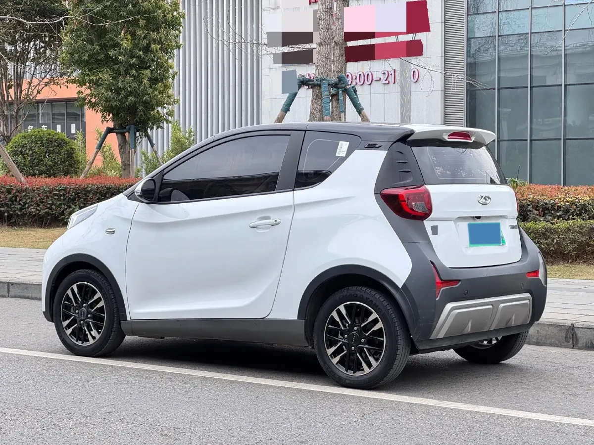 2022 Chery Little Ant BEV 30.6KWH,autocango,china used car exporter,china ev exporter,chinese used car exporter,chinese used ev exporter