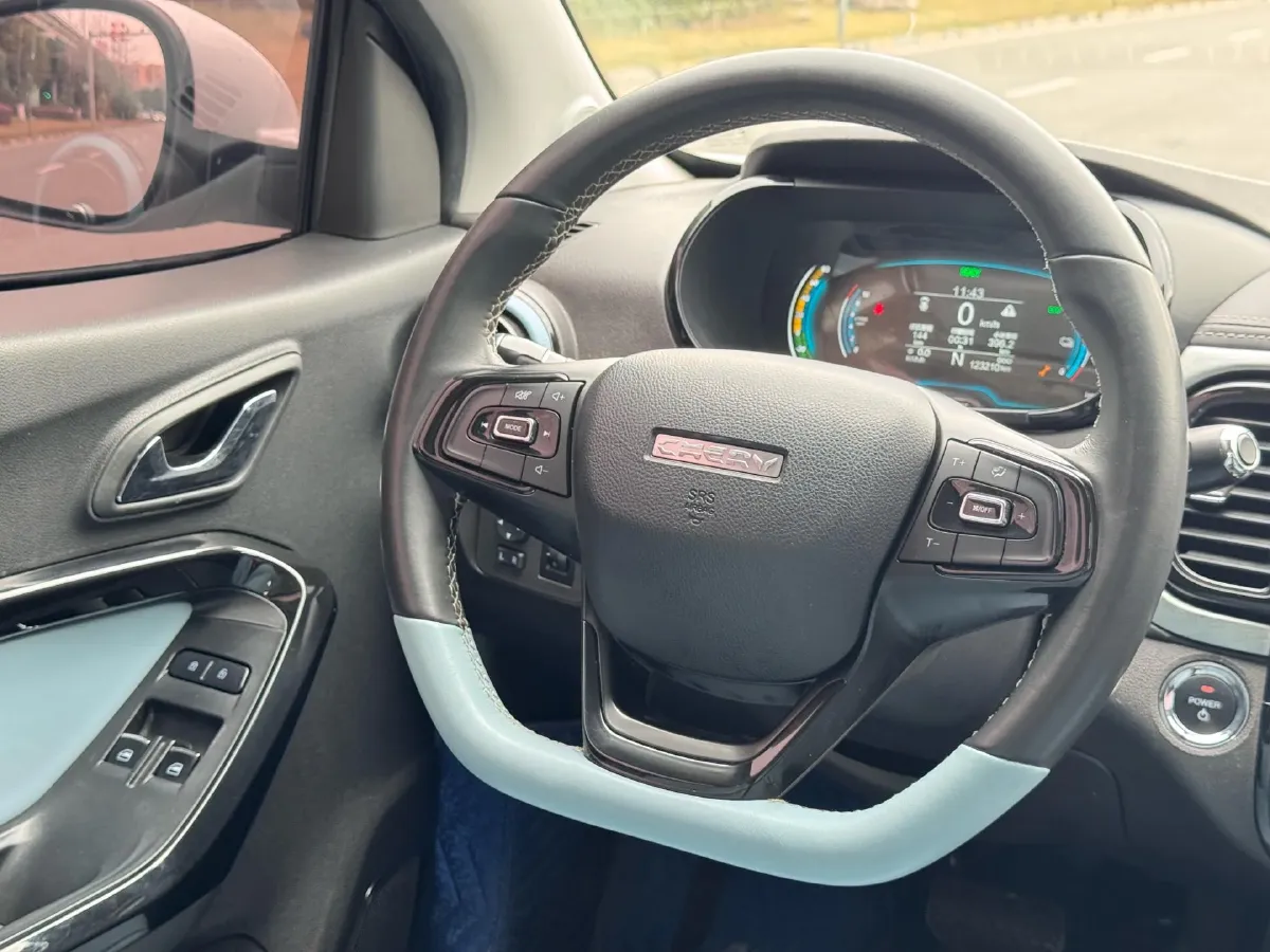 2022 Chery Little Ant BEV 30.6KWH,autocango,china used car exporter,china ev exporter,chinese used car exporter,chinese used ev exporter