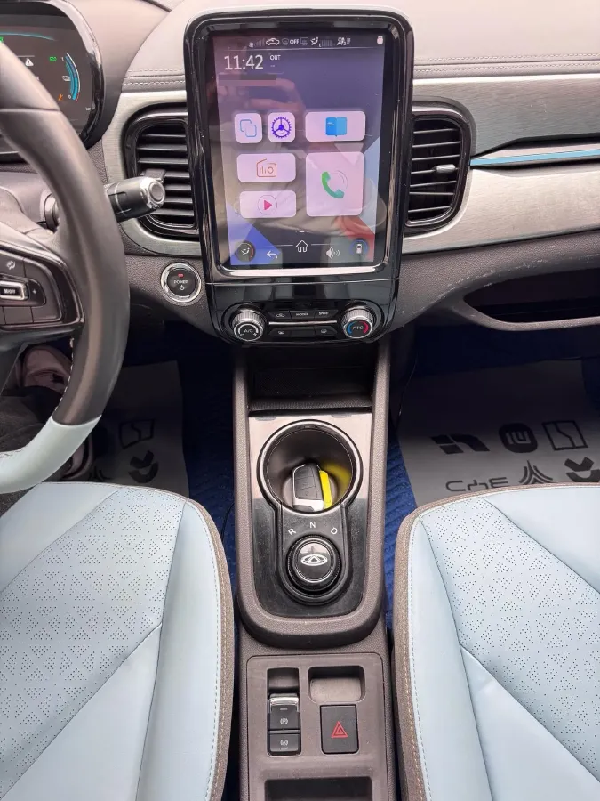 2022 Chery Little Ant BEV 30.6KWH,autocango,china used car exporter,china ev exporter,chinese used car exporter,chinese used ev exporter