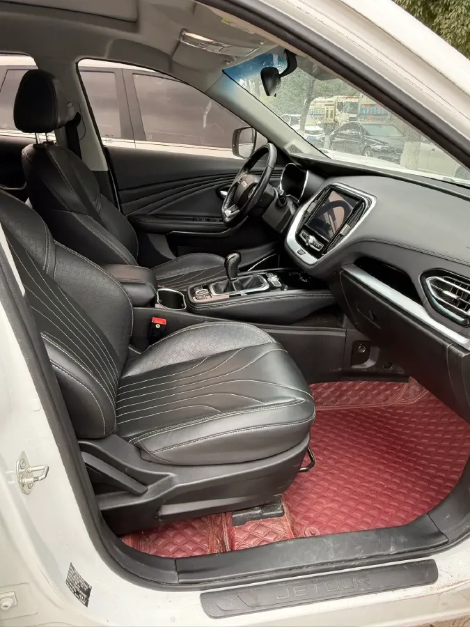 2018 Jetour X70 1.5T 147HP L4 5MT,autocango,china used car exporter,china ev exporter,chinese used car exporter,chinese used ev exporter