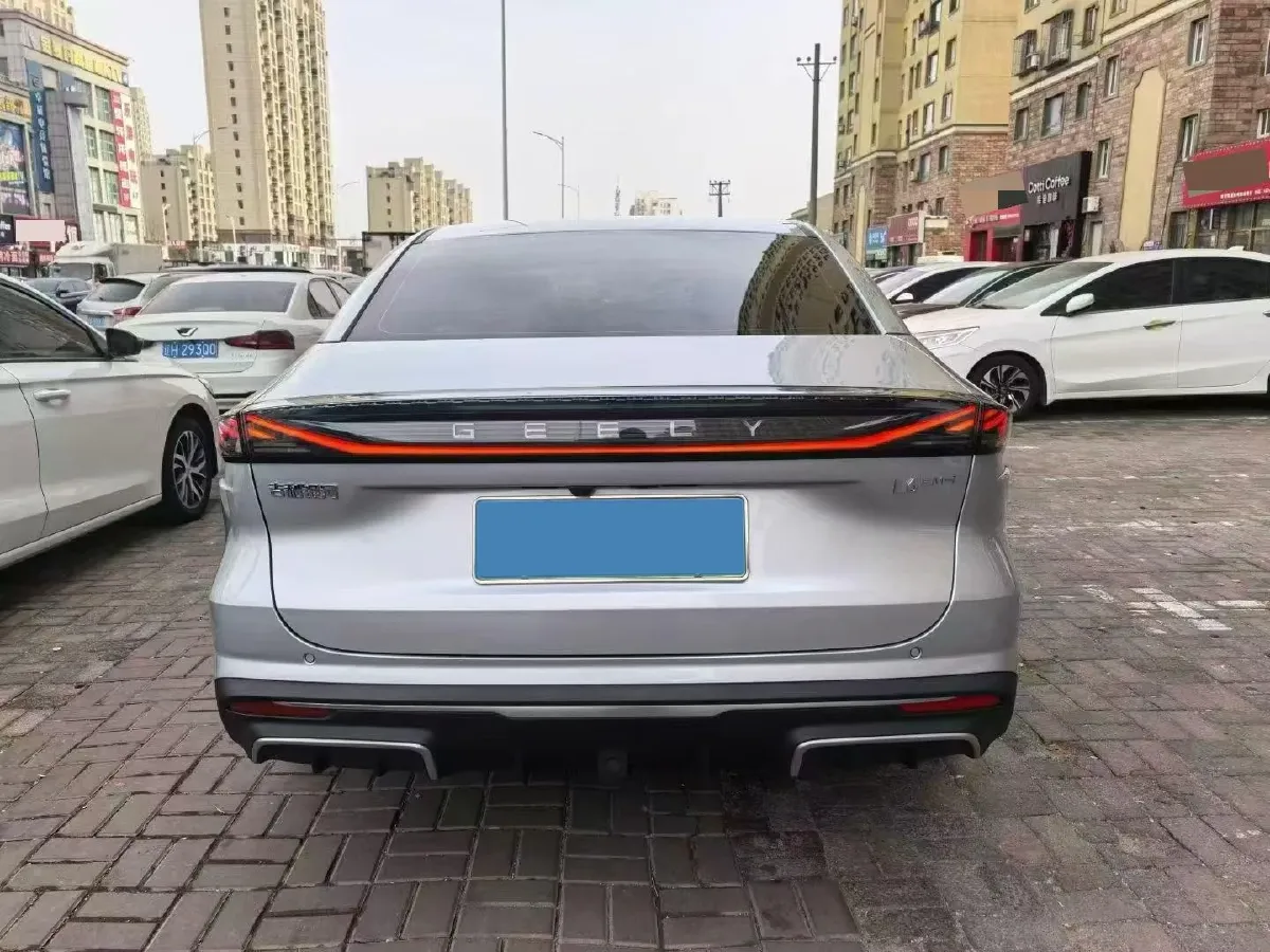 2025 Geely Galaxy L6 1.5L 112HP L4 1DHT PHEV 19.09KWH,autocango,china used car exporter,china ev exporter,chinese used car exporter,chinese used ev exporter