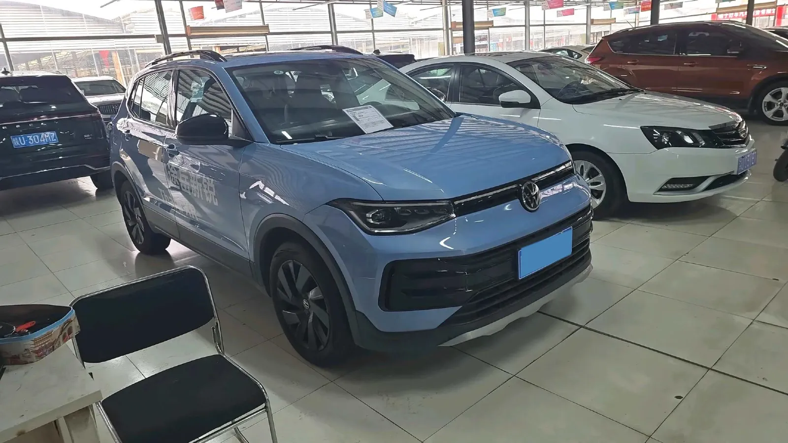 2025 Volkswagen Tharu 1.5T 160HP L4 7DCT,autocango,china used car exporter,china ev exporter,chinese used car exporter,chinese used ev exporter