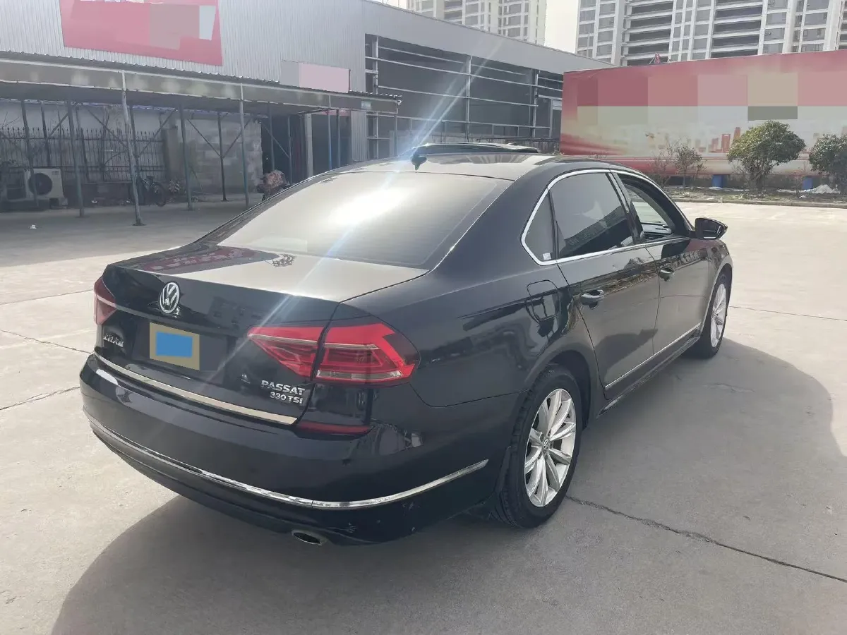 2017 Volkswagen Passat 1.8T 180HP L4 7DCT,autocango,china used car exporter,china ev exporter,chinese used car exporter,chinese used ev exporter