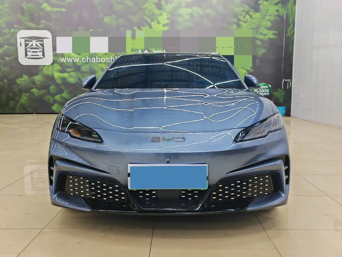 2025 BYD Seal06GT BEV 72.96KWH,autocango,china used car exporter,china ev exporter,chinese used car exporter,chinese used ev exporter