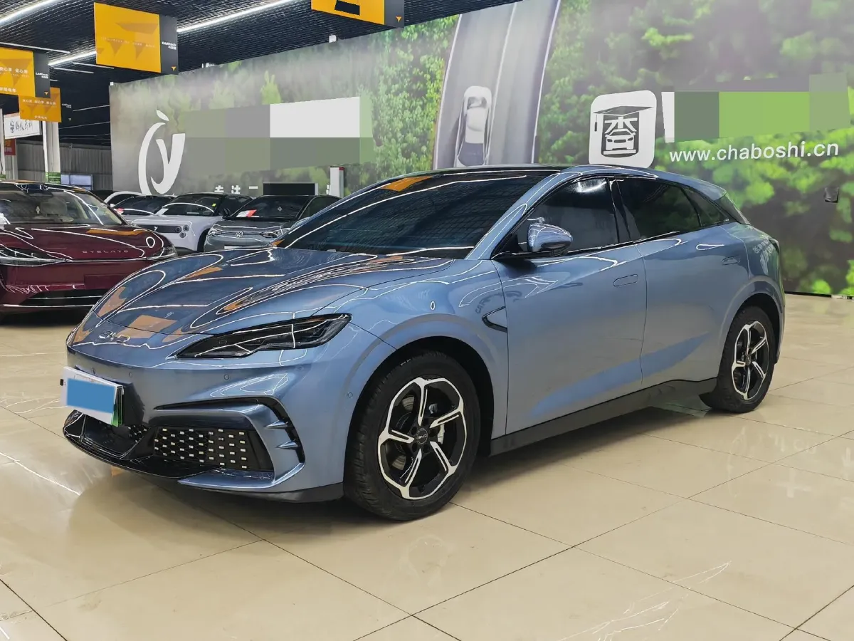 2025 BYD Seal06GT BEV 72.96KWH,autocango,china used car exporter,china ev exporter,chinese used car exporter,chinese used ev exporter