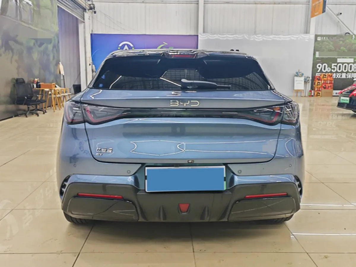 2025 BYD Seal06GT BEV 72.96KWH,autocango,china used car exporter,china ev exporter,chinese used car exporter,chinese used ev exporter