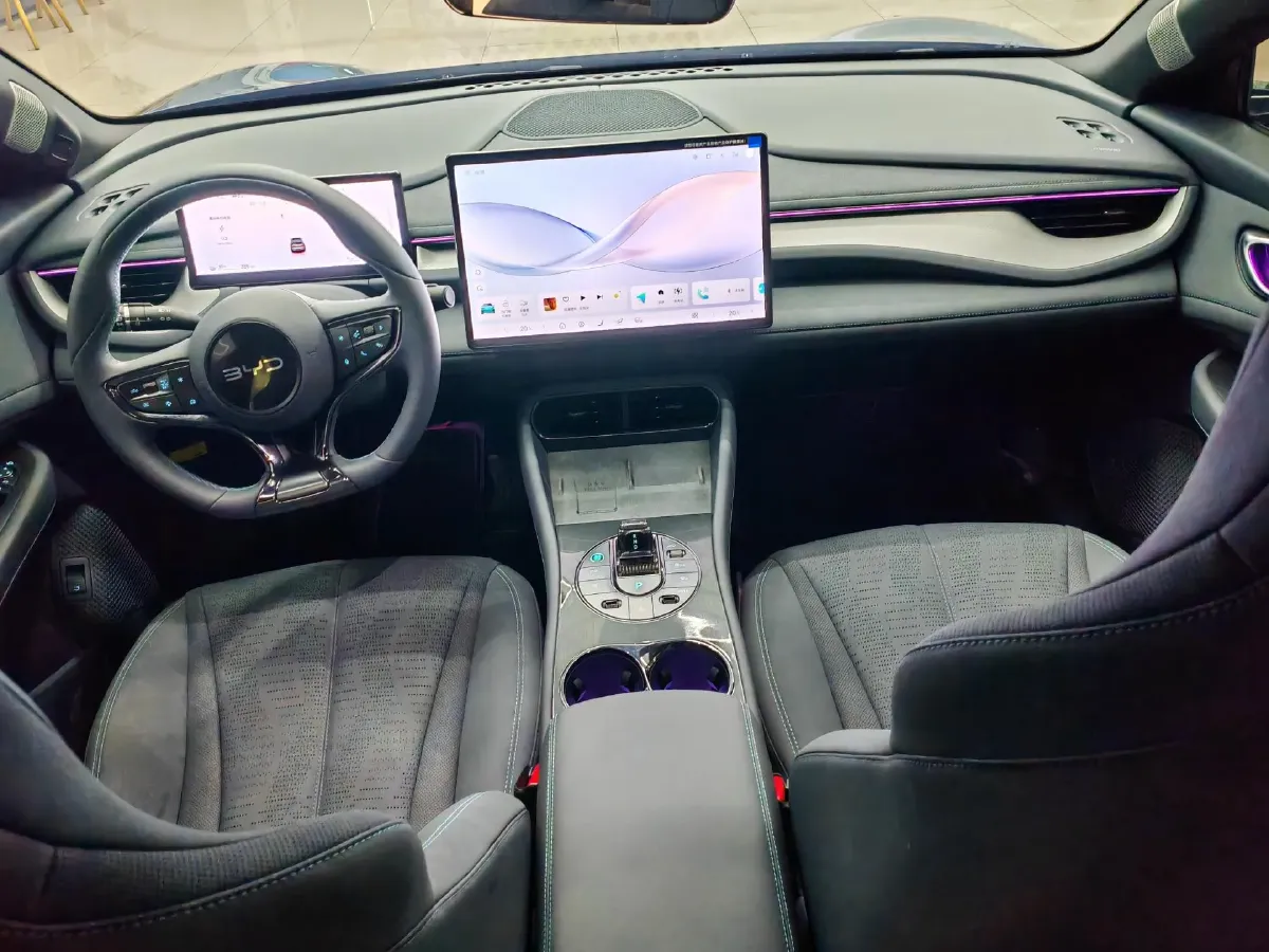 2025 BYD Seal06GT BEV 72.96KWH,autocango,china used car exporter,china ev exporter,chinese used car exporter,chinese used ev exporter