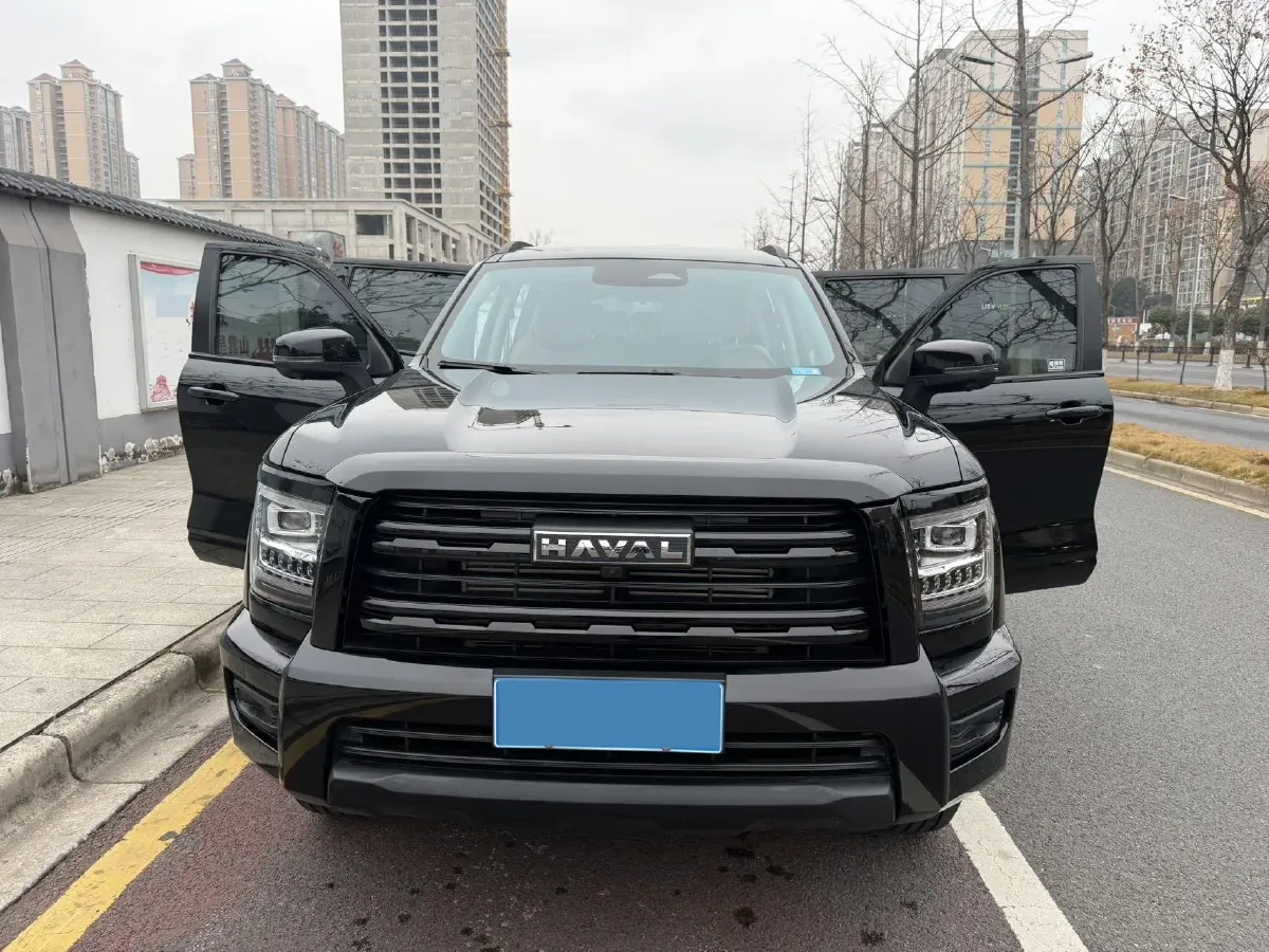 2025 Haval H5 2.0T 166HP L4 8AT,autocango,china used car exporter,china ev exporter,chinese used car exporter,chinese used ev exporter