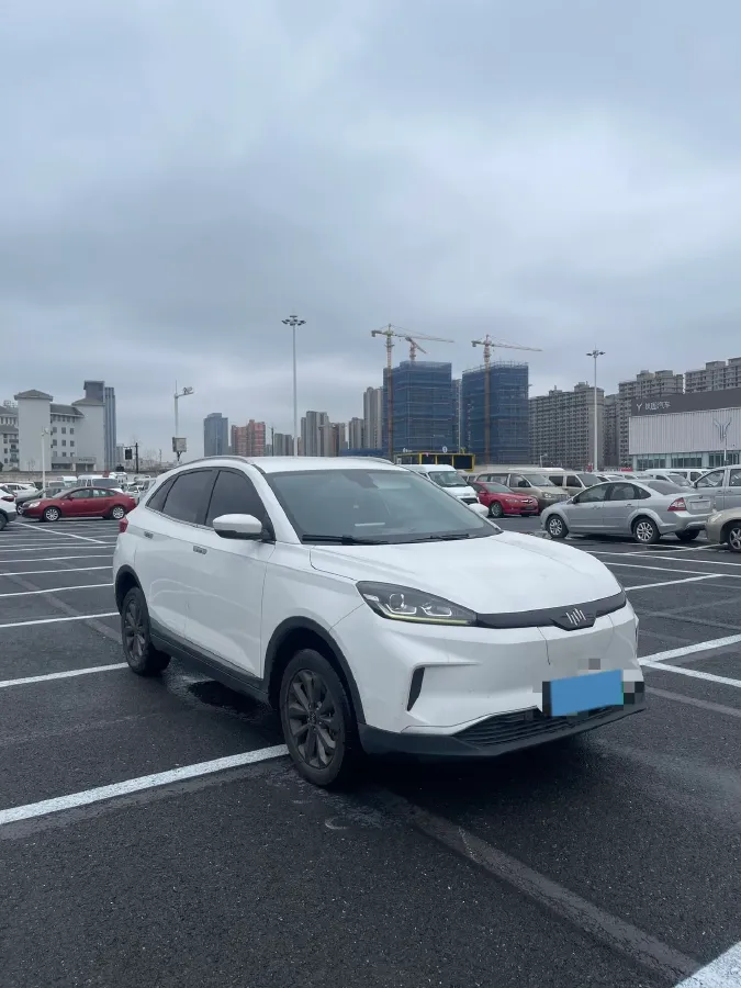 2021 Weltmeister EX5 BEV 52.704KWH,autocango,china used car exporter,china ev exporter,chinese used car exporter,chinese used ev exporter