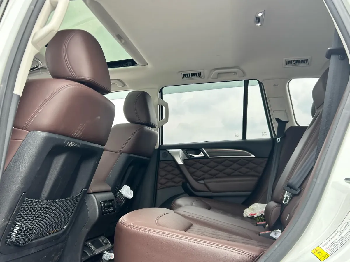 2022 Haval H9 2.0T 224HP L4 8AT,autocango,china used car exporter,china ev exporter,chinese used car exporter,chinese used ev exporter