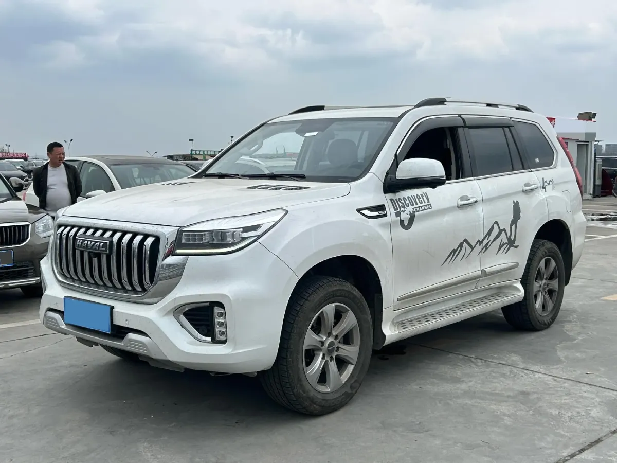 2022 Haval H9 2.0T 224HP L4 8AT,autocango,china used car exporter,china ev exporter,chinese used car exporter,chinese used ev exporter