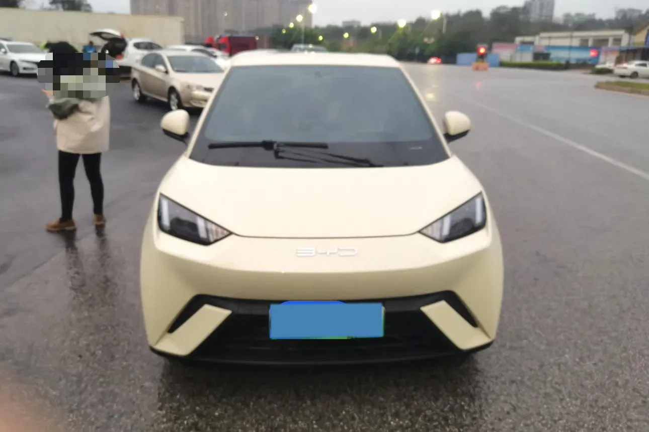 2023 BYD Seagull BEV 30.08KWH,autocango,china used car exporter,china ev exporter,chinese used car exporter,chinese used ev exporter