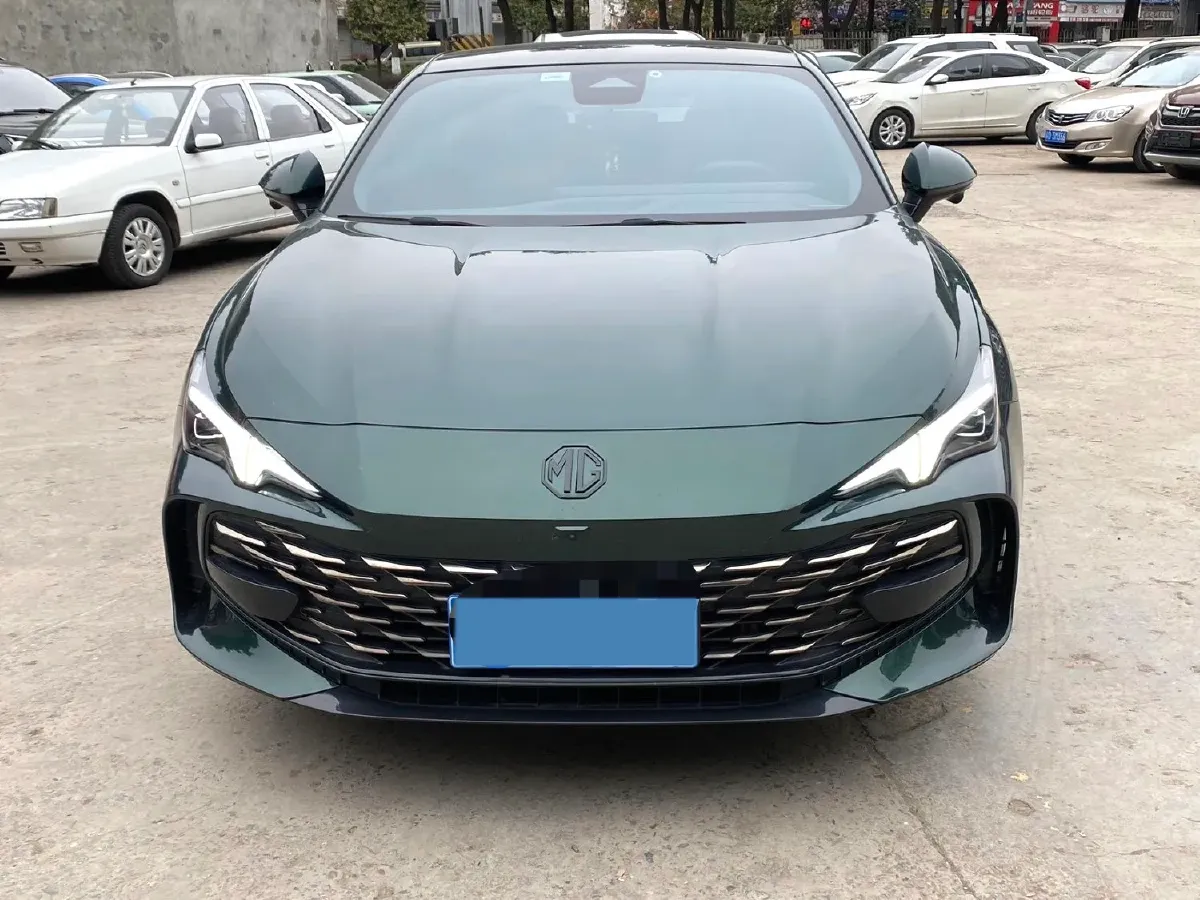 2023 MG 7 2.0T 261HP L4 9AT,autocango,china used car exporter,china ev exporter,chinese used car exporter,chinese used ev exporter