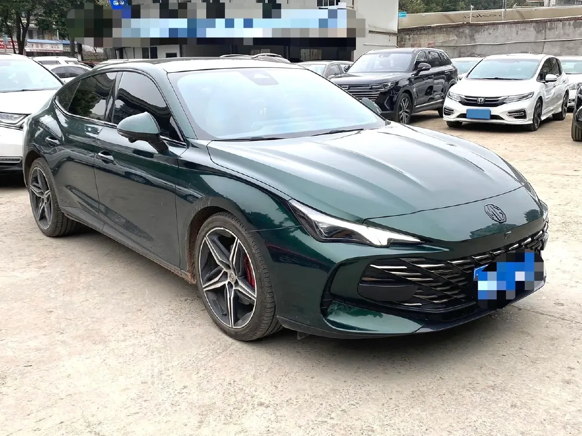 2023 MG 7 2.0T 261HP L4 9AT,autocango,china used car exporter,china ev exporter,chinese used car exporter,chinese used ev exporter