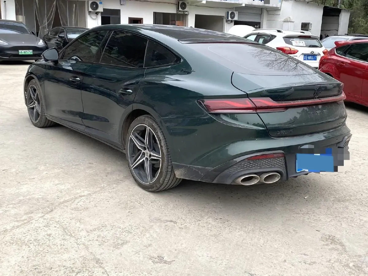 2023 MG 7 2.0T 261HP L4 9AT,autocango,china used car exporter,china ev exporter,chinese used car exporter,chinese used ev exporter