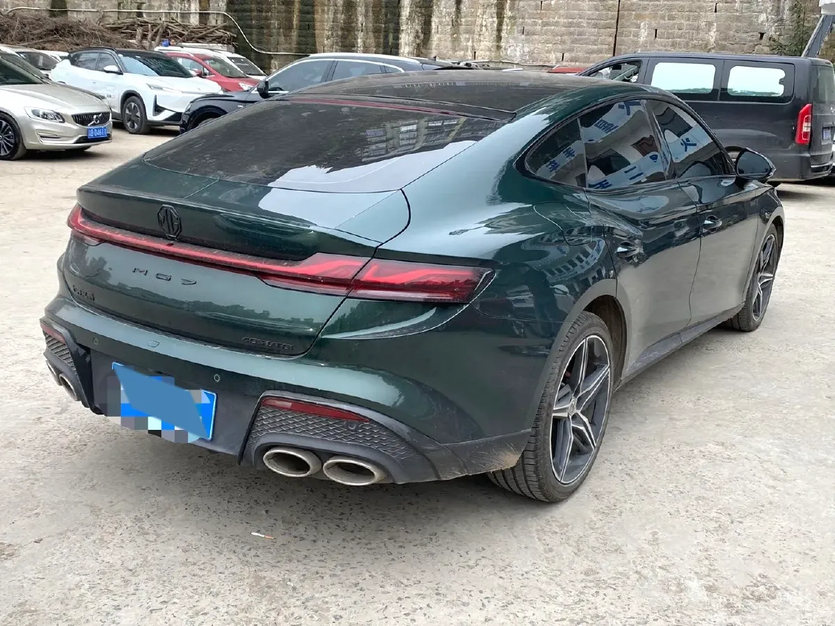 2023 MG 7 2.0T 261HP L4 9AT,autocango,china used car exporter,china ev exporter,chinese used car exporter,chinese used ev exporter