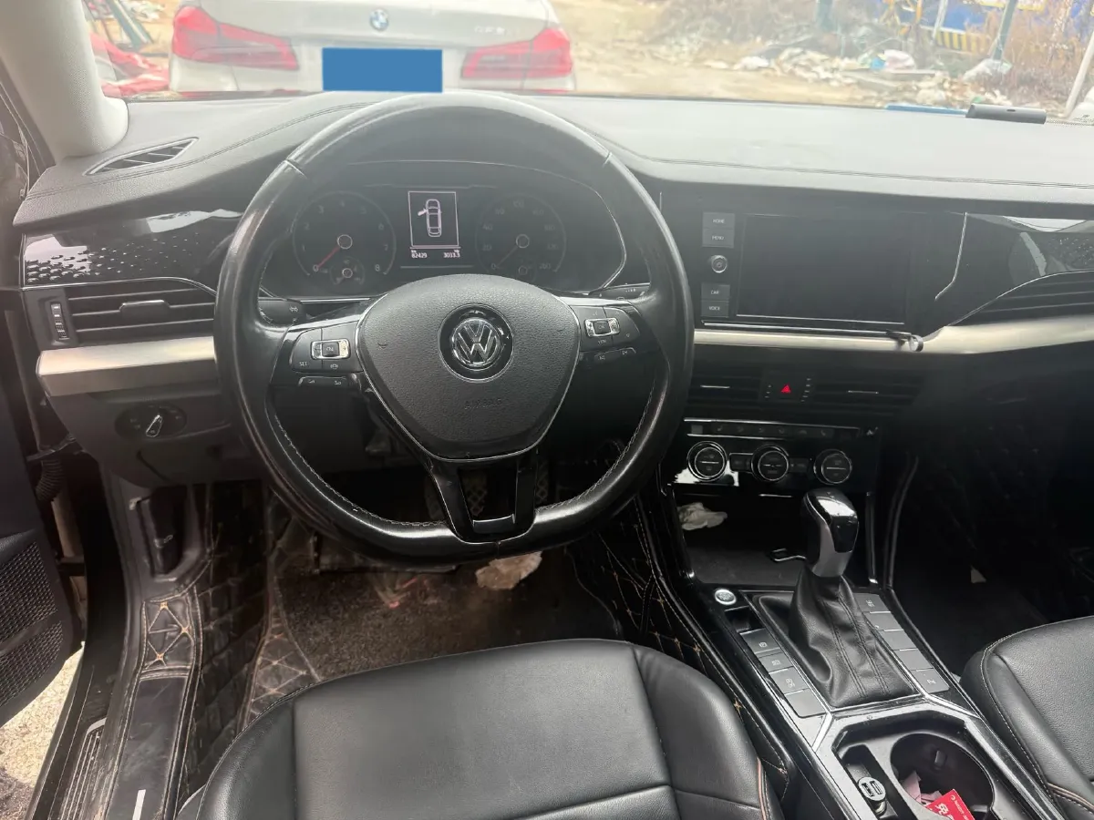 2019 Skoda Kodiak 2.0T 186HP L4 7DCT,autocango,china used car exporter,china ev exporter,chinese used car exporter,chinese used ev exporter