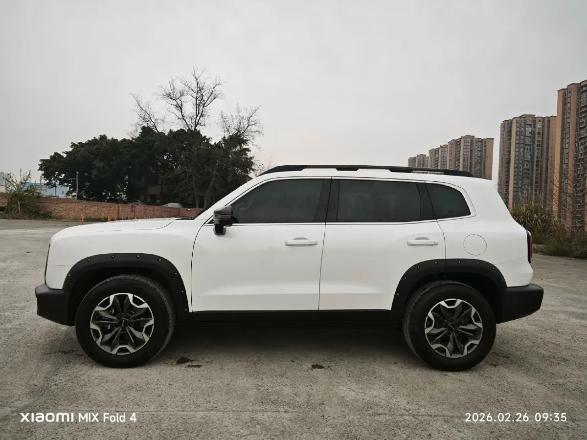 2024 Haval Dargo 2.0T 238HP L4 9DCT,autocango,china used car exporter,china ev exporter,chinese used car exporter,chinese used ev exporter