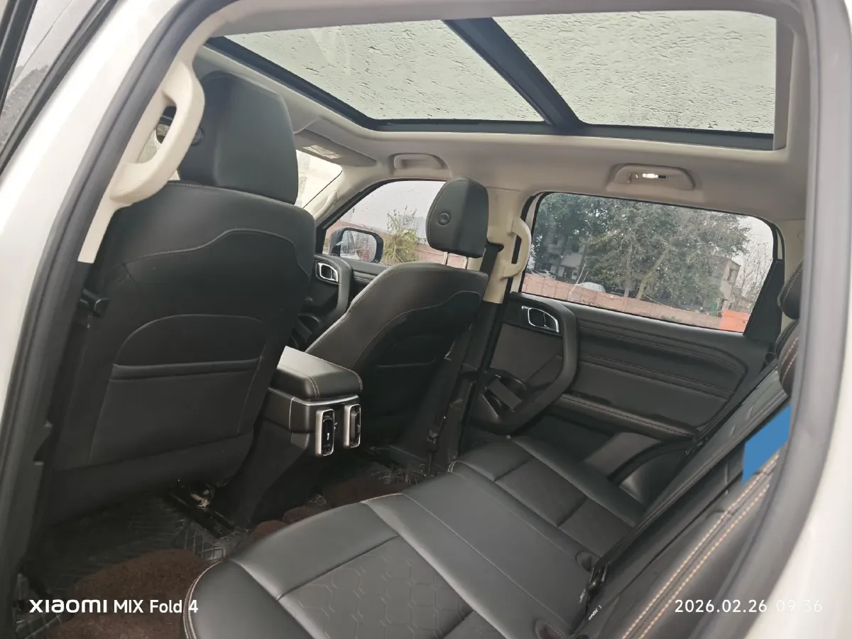 2024 Haval Dargo 2.0T 238HP L4 9DCT,autocango,china used car exporter,china ev exporter,chinese used car exporter,chinese used ev exporter