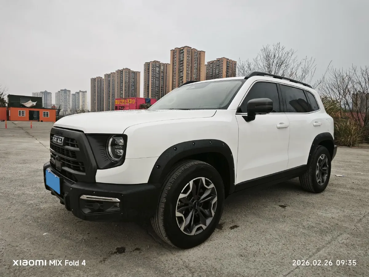 2024 Haval Dargo 2.0T 238HP L4 9DCT,autocango,china used car exporter,china ev exporter,chinese used car exporter,chinese used ev exporter