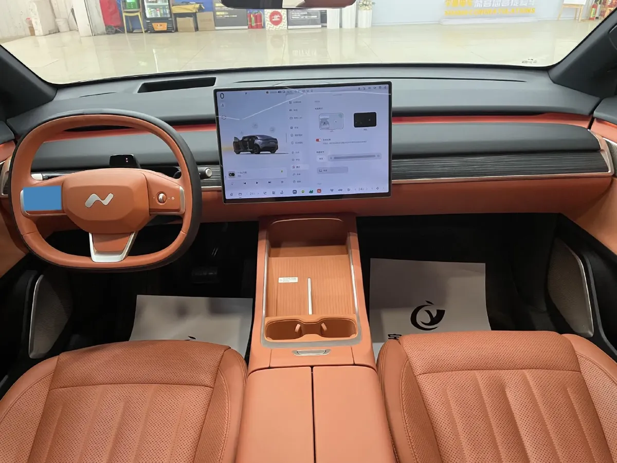 2024 ONVO L60 BEV 60KWH,autocango,china used car exporter,china ev exporter,chinese used car exporter,chinese used ev exporter