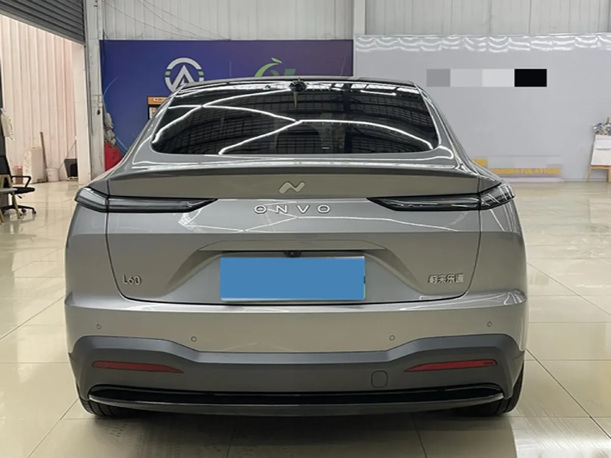 2024 ONVO L60 BEV 60KWH,autocango,china used car exporter,china ev exporter,chinese used car exporter,chinese used ev exporter