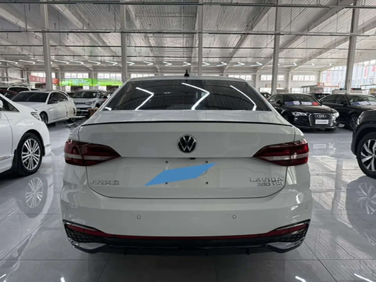 2023 Volkswagen Lavida 1.4T 150HP L4 7DCT,autocango,china used car exporter,china ev exporter,chinese used car exporter,chinese used ev exporter