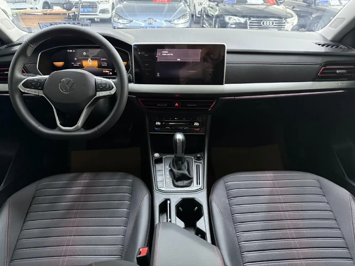 2023 Volkswagen Lavida 1.4T 150HP L4 7DCT,autocango,china used car exporter,china ev exporter,chinese used car exporter,chinese used ev exporter