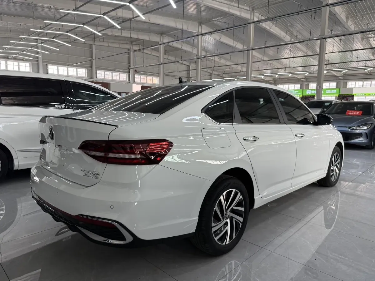 2023 Volkswagen Lavida 1.4T 150HP L4 7DCT,autocango,china used car exporter,china ev exporter,chinese used car exporter,chinese used ev exporter