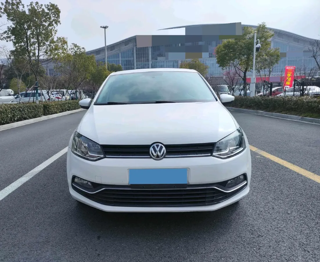 2016 Volkswagen Polo 1.6L 110HP L4 6AT,autocango,china used car exporter,china ev exporter,chinese used car exporter,chinese used ev exporter