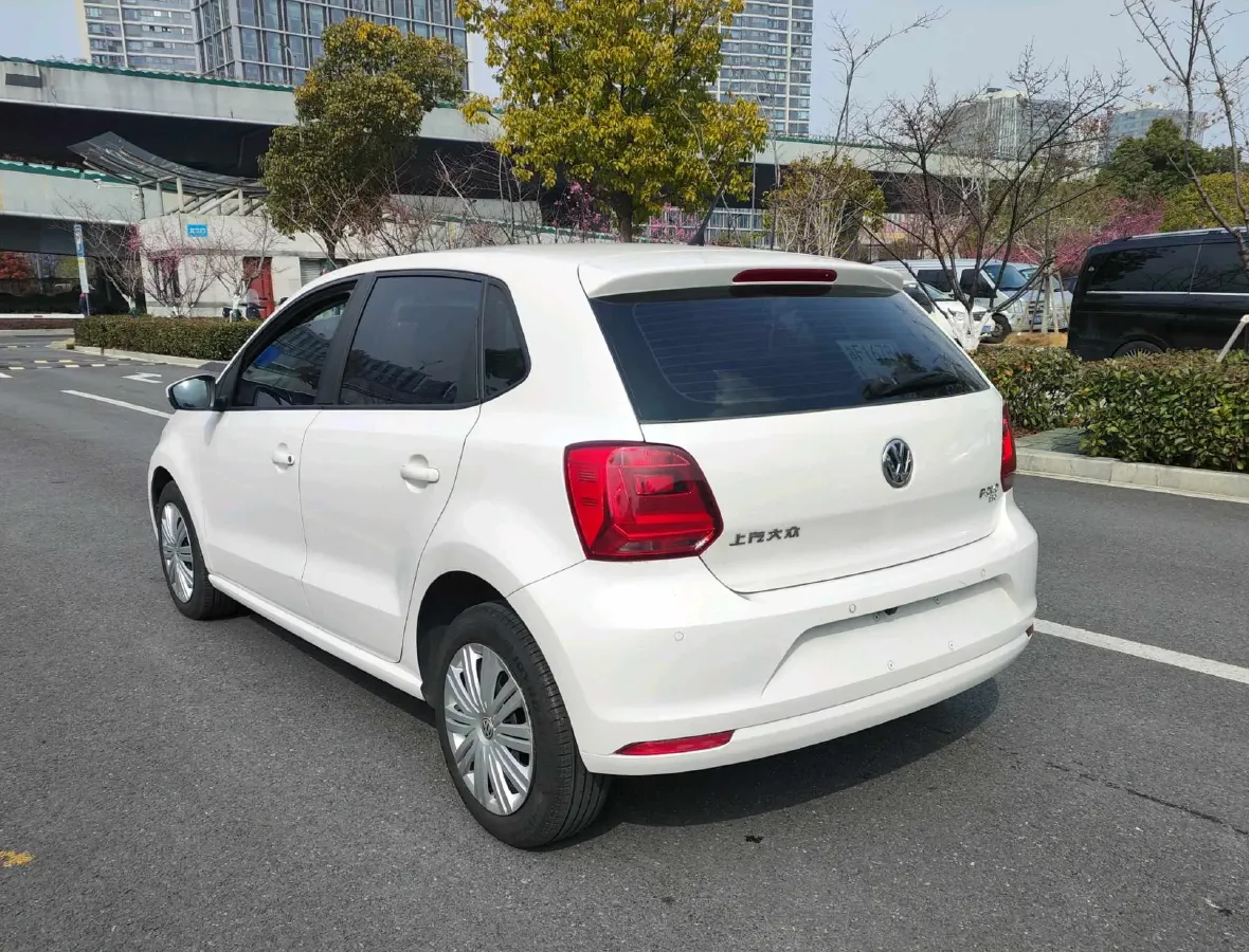 2016 Volkswagen Polo 1.6L 110HP L4 6AT,autocango,china used car exporter,china ev exporter,chinese used car exporter,chinese used ev exporter
