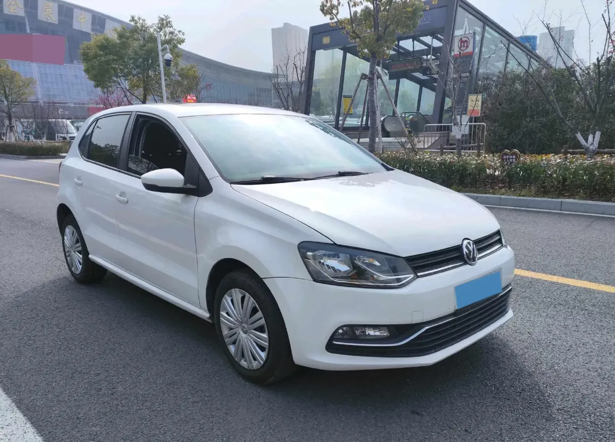 2016 Volkswagen Polo 1.6L 110HP L4 6AT,autocango,china used car exporter,china ev exporter,chinese used car exporter,chinese used ev exporter