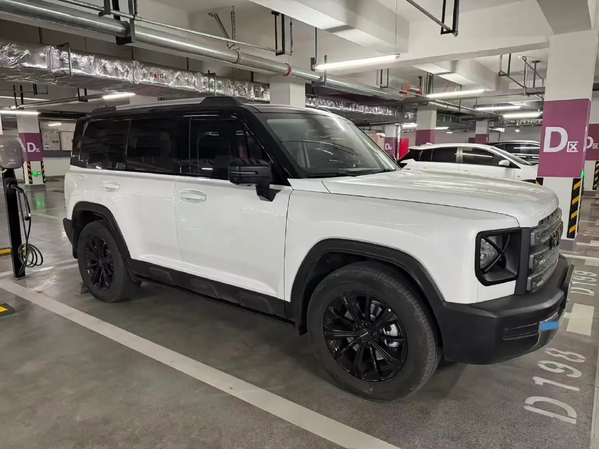 2024 Haval Raptor 1.5T 167HP L4 2DHT PHEV 27.54KWH,autocango,china used car exporter,china ev exporter,chinese used car exporter,chinese used ev exporter