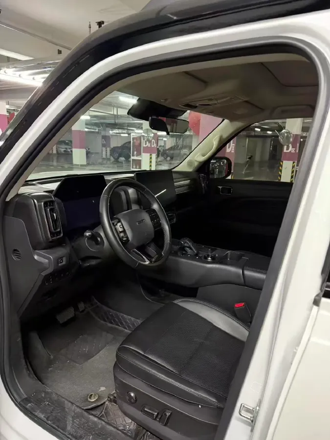 2024 Haval Raptor 1.5T 167HP L4 2DHT PHEV 27.54KWH,autocango,china used car exporter,china ev exporter,chinese used car exporter,chinese used ev exporter