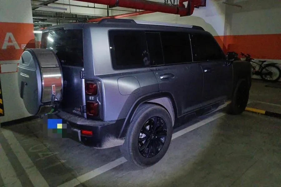 2024 Haval Raptor 1.5T 167HP L4 2DHT PHEV 27.54KWH,autocango,china used car exporter,china ev exporter,chinese used car exporter,chinese used ev exporter