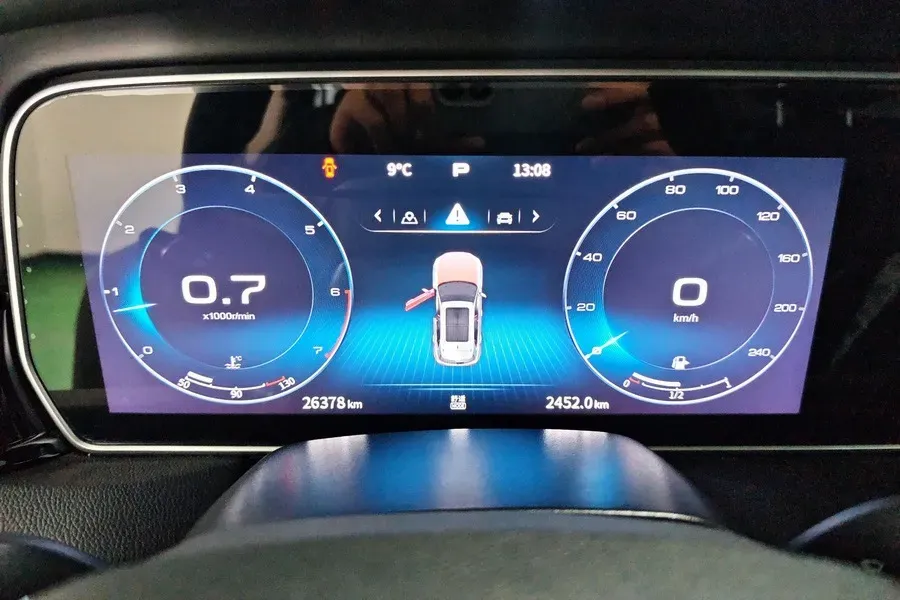 2022 HongQi HS5 2.0T 224HP L4 6AT,autocango,china used car exporter,china ev exporter,chinese used car exporter,chinese used ev exporter