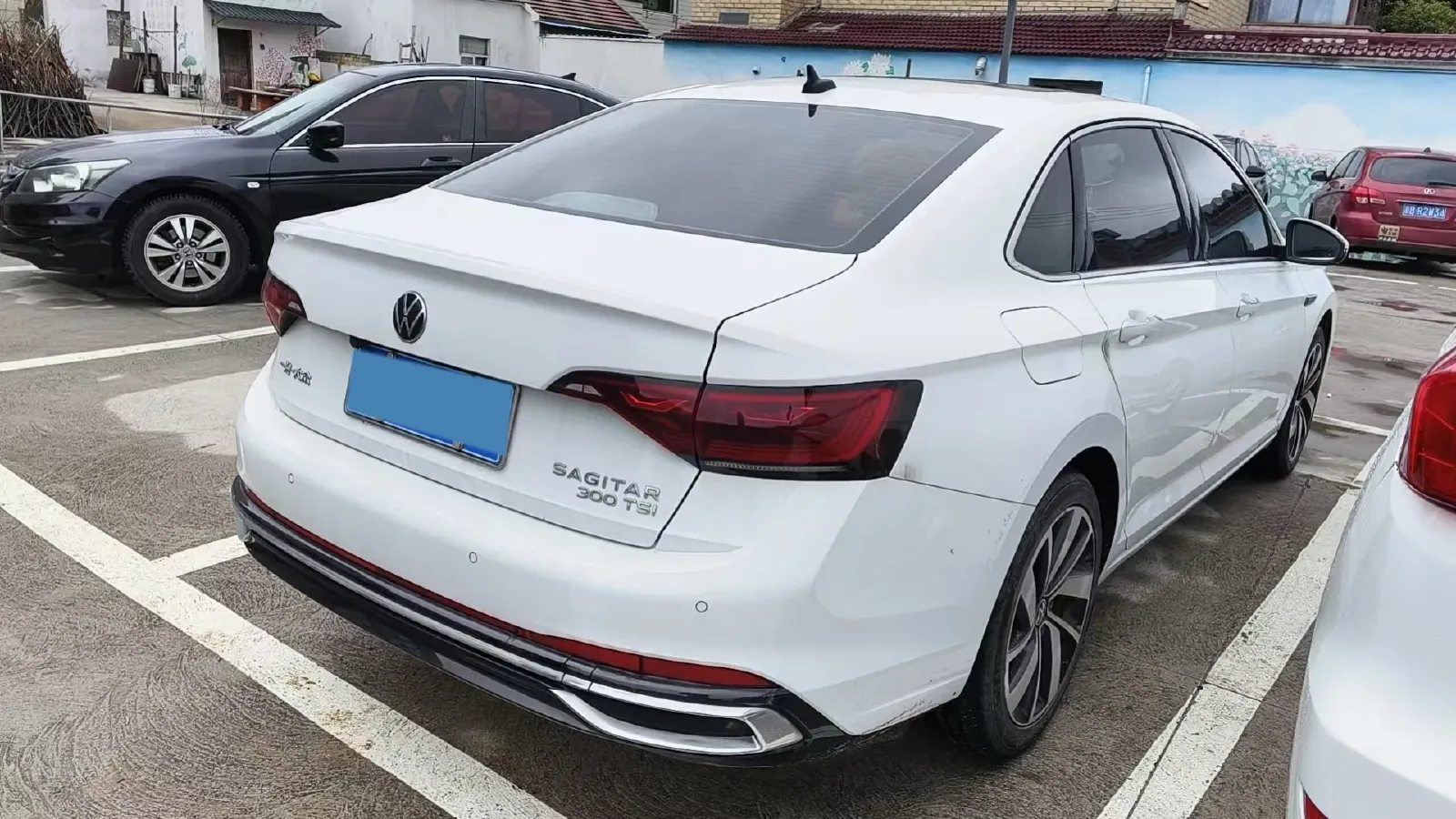 2023 Volkswagen Sagitar 1.5T 160HP L4 7DCT,autocango,china used car exporter,china ev exporter,chinese used car exporter,chinese used ev exporter