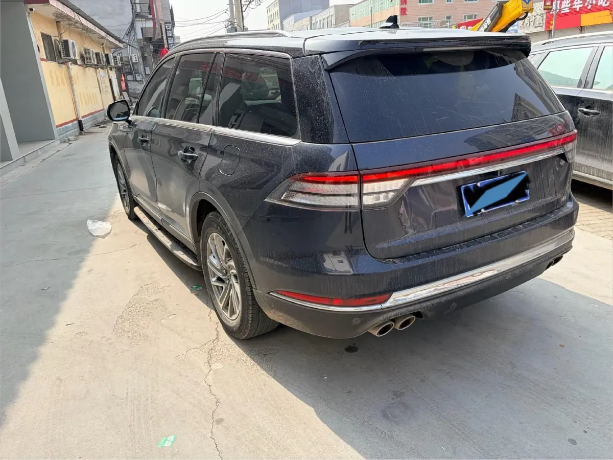2020 Lincoln Aviator 3.0T 355HP V6 10AT,autocango,china used car exporter,china ev exporter,chinese used car exporter,chinese used ev exporter