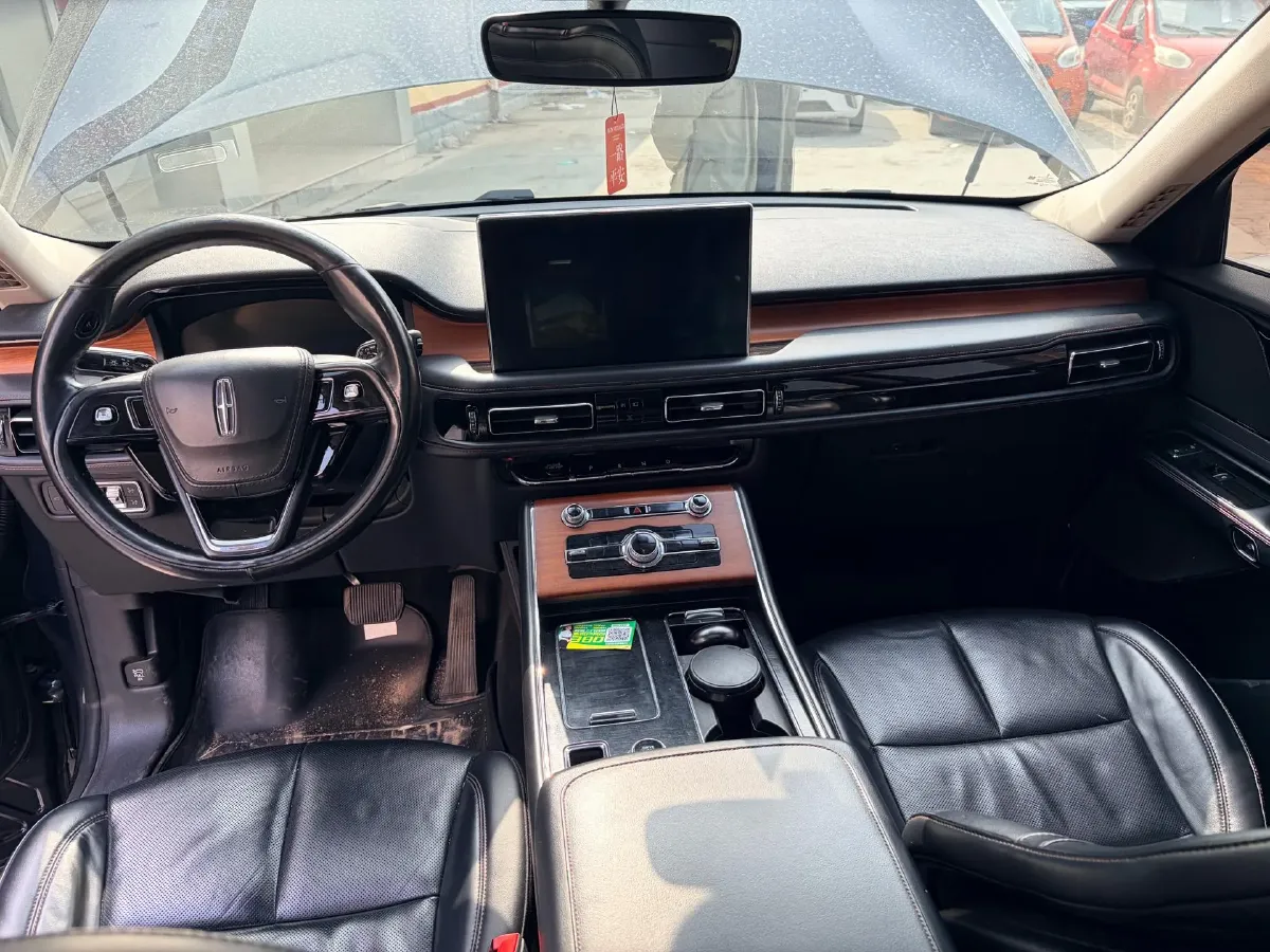 2020 Lincoln Aviator 3.0T 355HP V6 10AT,autocango,china used car exporter,china ev exporter,chinese used car exporter,chinese used ev exporter